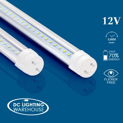 12v led tube lamps